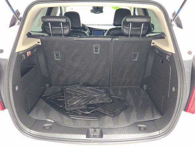 Photo of 2017 Summit White Buick Encore