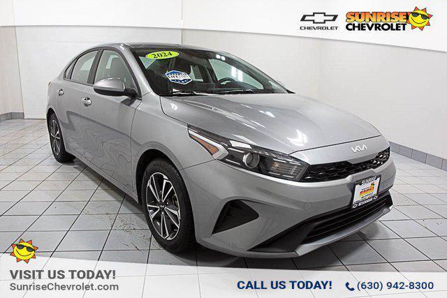 2024 Kia Forte
