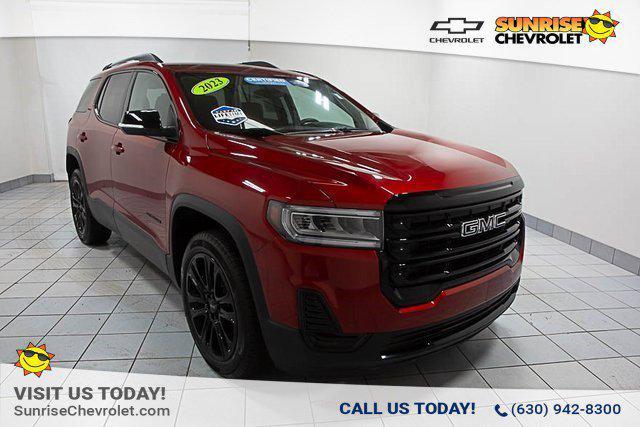 2023 GMC Acadia