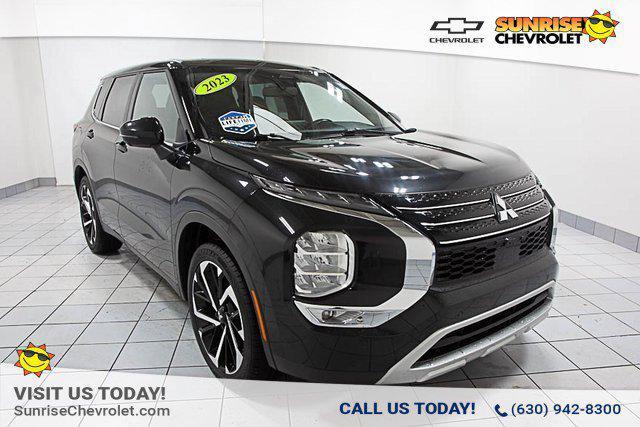 2023 Mitsubishi Outlander
