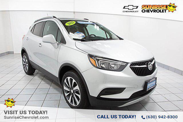 2022 Buick Encore