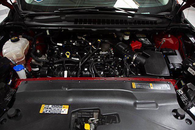 Photo of 2019 Ruby Red Ford Edge