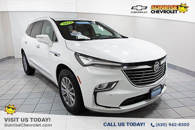 2024 Buick Enclave