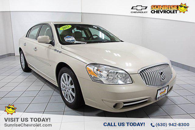 2011 Buick Lucerne