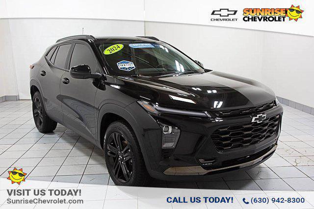 2024 Chevrolet TRAX