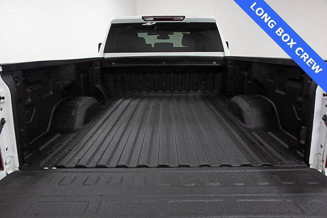 Photo of 2024 Summit White Chevrolet Silverado 2500