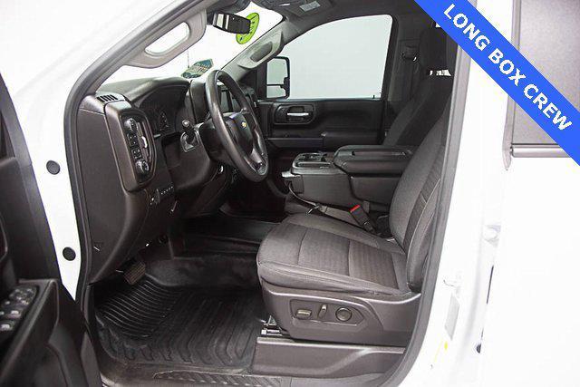Photo of 2024 Summit White Chevrolet Silverado 2500