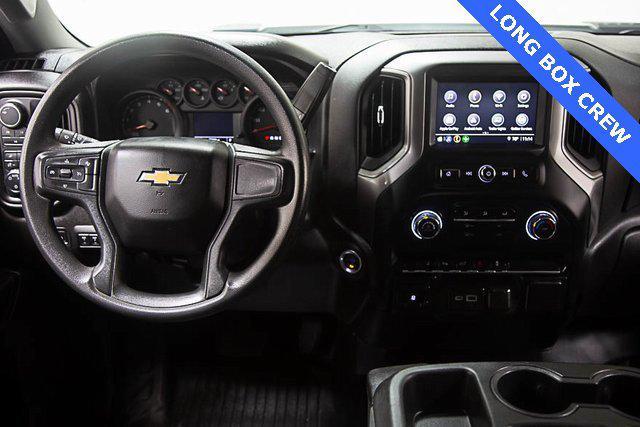 Photo of 2024 Summit White Chevrolet Silverado 2500