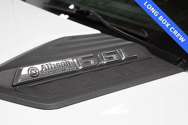 Photo of 2024 Summit White Chevrolet Silverado 2500