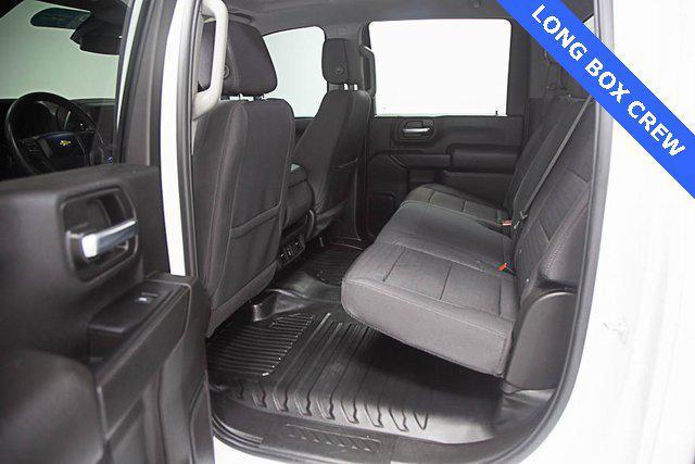 Photo of 2024 Summit White Chevrolet Silverado 2500