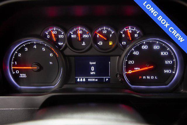 Photo of 2024 Summit White Chevrolet Silverado 2500
