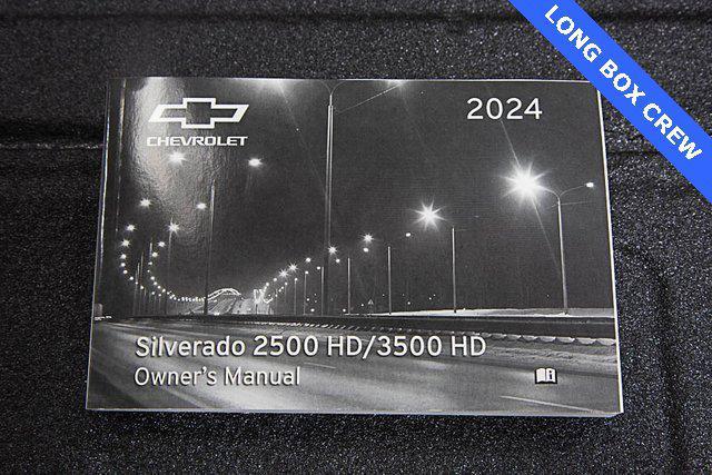 Photo of 2024 Summit White Chevrolet Silverado 2500