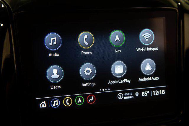 Photo of 2023 Mosaic Black Metallic Chevrolet Traverse