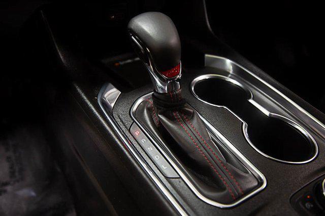 Photo of 2023 Mosaic Black Metallic Chevrolet Traverse