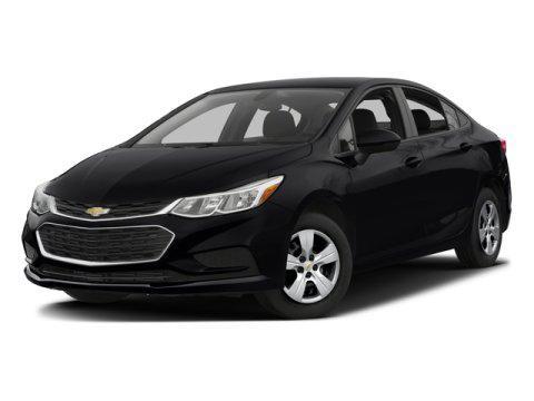 2017 Chevrolet Cruze