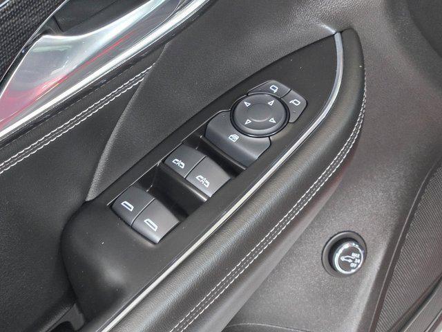 Photo of 2023 Cinnabar Metallic Buick Envision