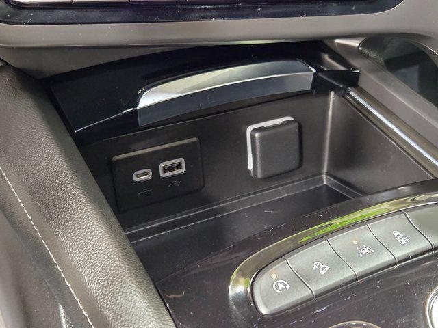 Photo of 2023 Cinnabar Metallic Buick Envision
