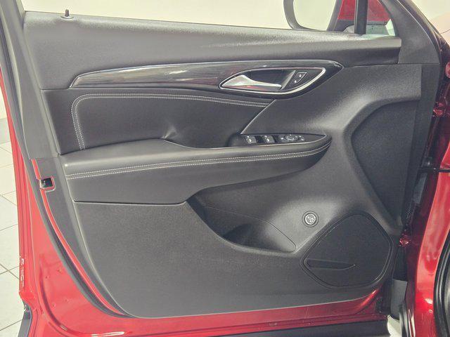 Photo of 2023 Cinnabar Metallic Buick Envision