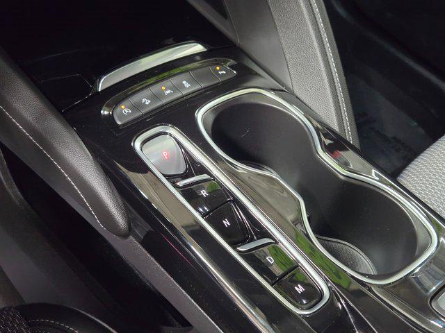 Photo of 2023 Cinnabar Metallic Buick Envision