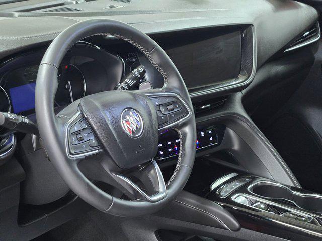 Photo of 2023 Cinnabar Metallic Buick Envision