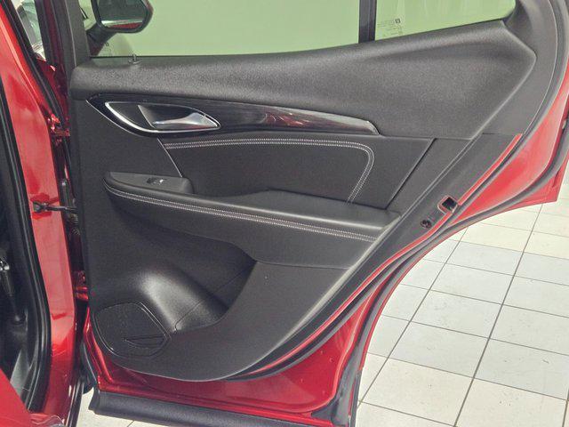 Photo of 2023 Cinnabar Metallic Buick Envision