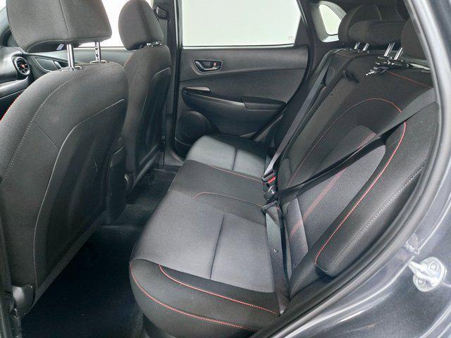 Photo of 2022 Thunder Gray Hyundai KONA