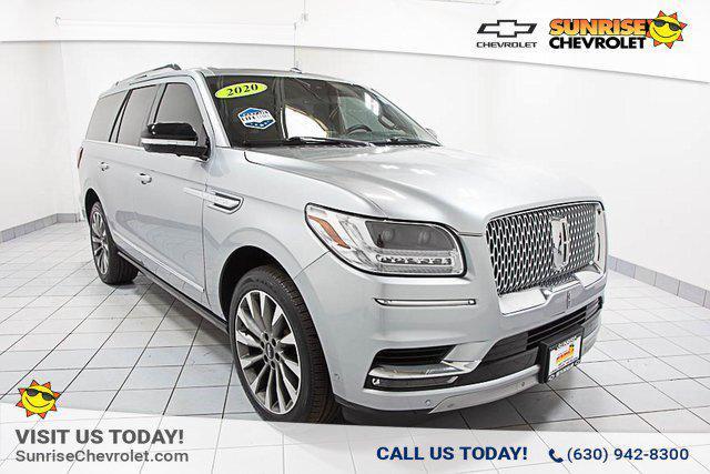 2020 Lincoln Navigator
