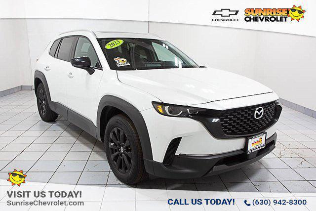 2023 Mazda Cx-50