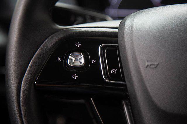 Photo of 2022 Infinite Black Metallic Clearcoat Lincoln Corsair
