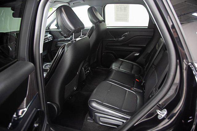 Photo of 2022 Infinite Black Metallic Clearcoat Lincoln Corsair
