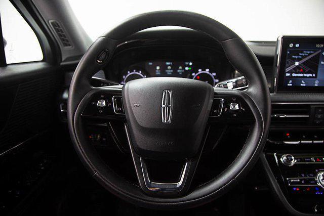 Photo of 2022 Infinite Black Metallic Clearcoat Lincoln Corsair