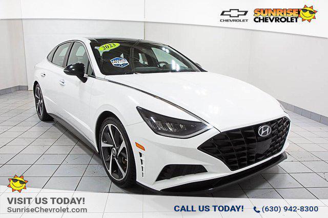 2023 Hyundai Sonata
