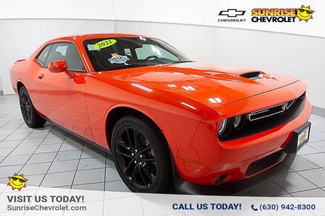 2022 Dodge Challenger