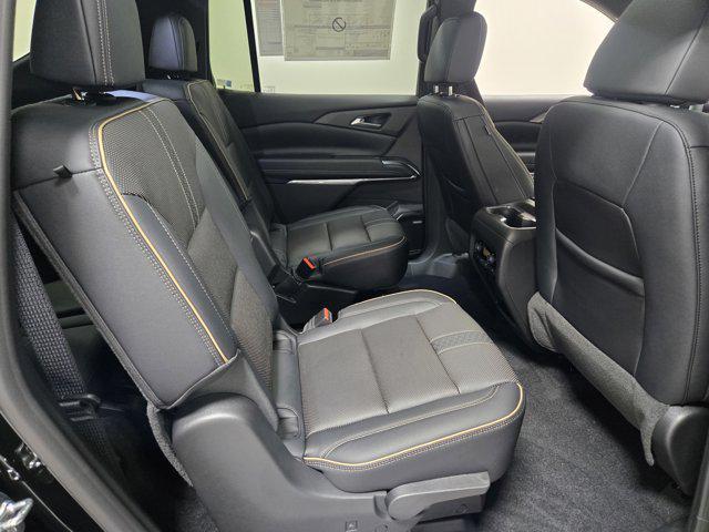 Photo of 2026 Mosaic Black Metallic Chevrolet Traverse