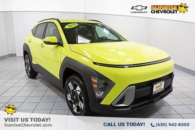 2025 Hyundai KONA