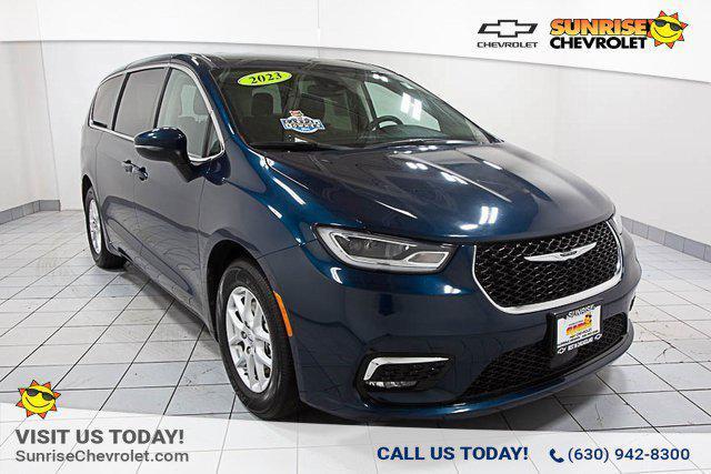 2023 Chrysler Pacifica