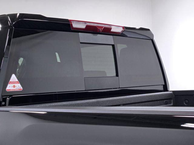 Photo of 2026 Black Chevrolet Silverado 2500