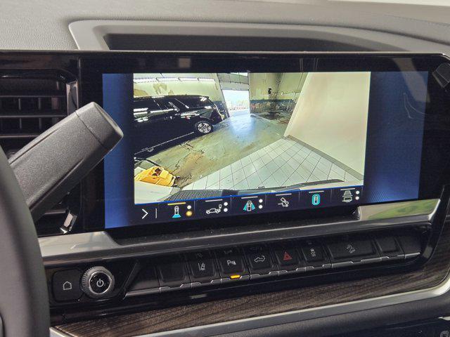 Photo of 2026 Black Chevrolet Silverado 2500