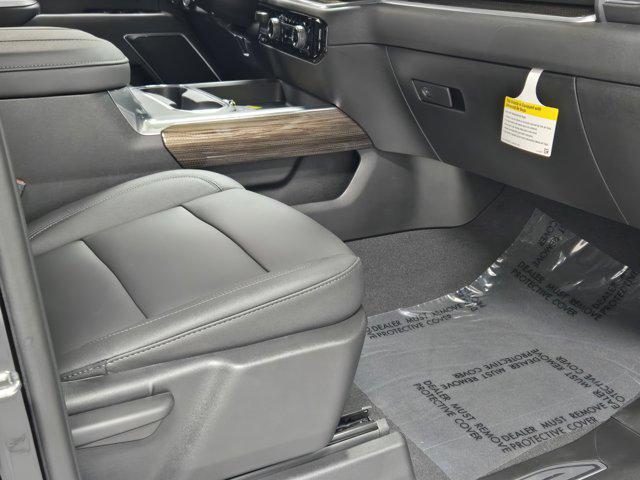 Photo of 2026 Black Chevrolet Silverado 2500