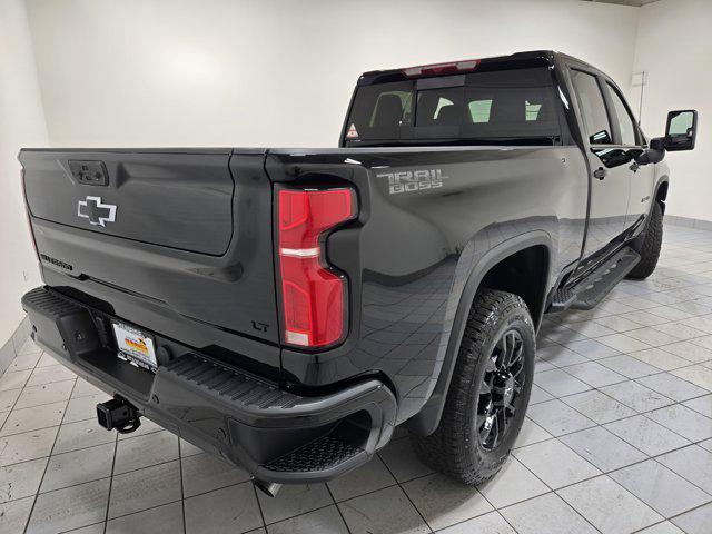 Photo of 2026 Black Chevrolet Silverado 2500