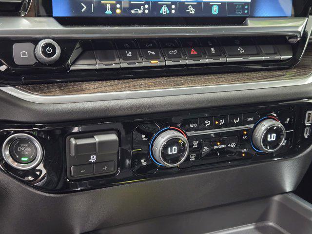 Photo of 2026 Black Chevrolet Silverado 2500