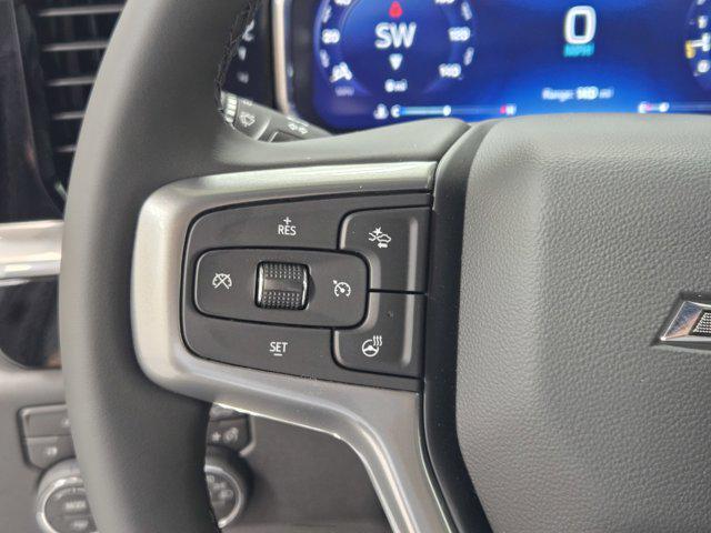 Photo of 2026 Black Chevrolet Silverado 2500