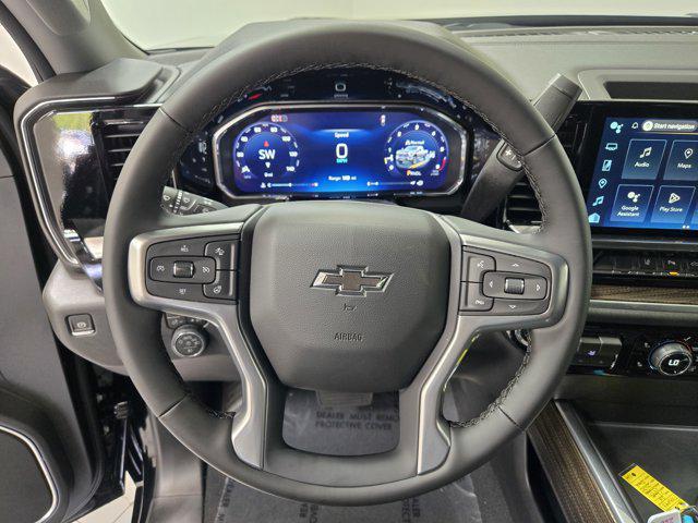 Photo of 2026 Black Chevrolet Silverado 2500