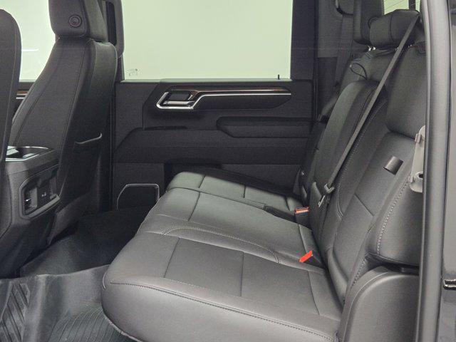 Photo of 2026 Black Chevrolet Silverado 2500