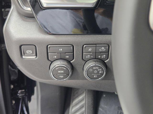 Photo of 2026 Black Chevrolet Silverado 2500