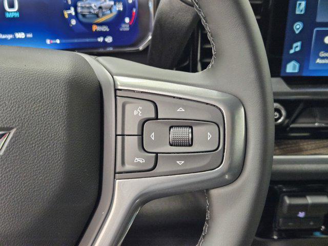 Photo of 2026 Black Chevrolet Silverado 2500