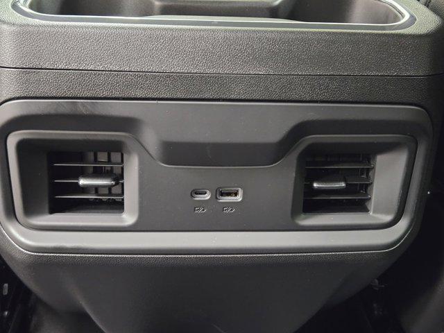 Photo of 2026 Black Chevrolet Silverado 2500