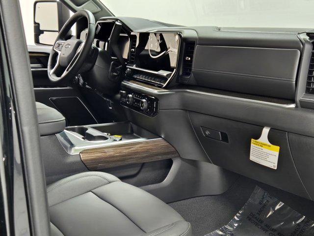 Photo of 2026 Black Chevrolet Silverado 2500