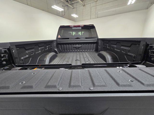 Photo of 2026 Black Chevrolet Silverado 2500