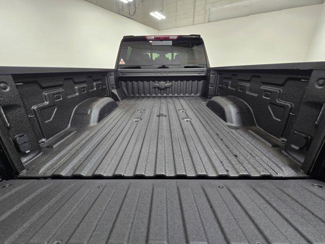 Photo of 2026 Black Chevrolet Silverado 2500